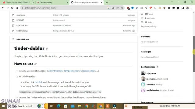 Tinder Unblur Likes | How to see who liked you on Tinder