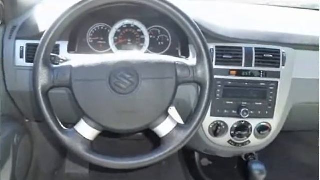 2008 Suzuki Forenza Used Cars Bremerton WA