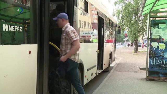 С 15 июля стоимость проезда на автобусах «Комиавтотранса» в Сыктывкаре вырастет