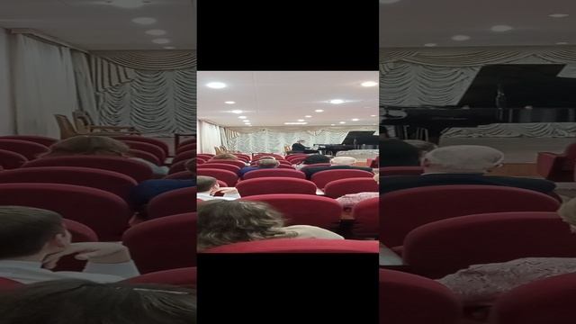 г. Челябинск 22.03.2023;
Конкурс„Волшебство звука"
Фëдорова Елизавета 14 лет;
10.01.2009