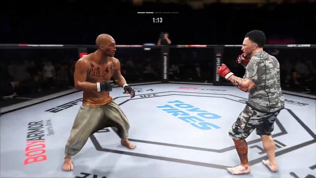 美国特种兵喊话,称中国男人都没种,结果自己反被一拳打废!游戏