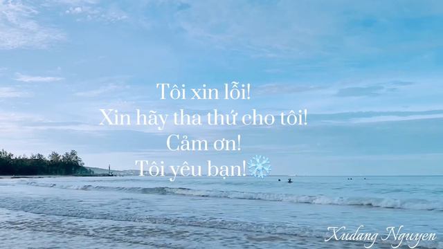 Ho’oponopono 108 lần 💚 | chữa lành tiềm thức #Meditation #Xudang #Healing