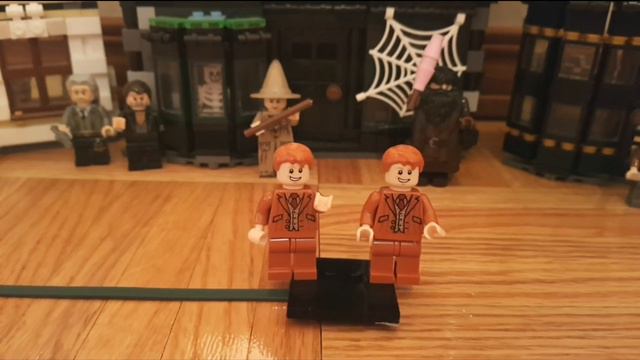 HARRY POTTER JOKES & SHOUT OUT TO DUCK PUPPET & MORE | FUNKO POPS AND MINI FIGURES