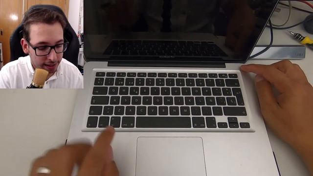 ? ¿¿¿ COMO RESET NVRAM En MAC ???  ?   FÁCIL !!!