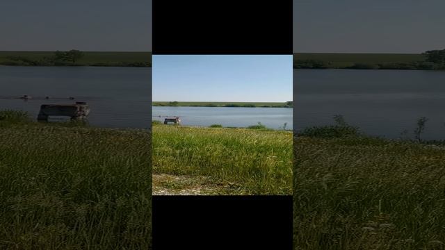 Озеро у Шевели.Лето-2024