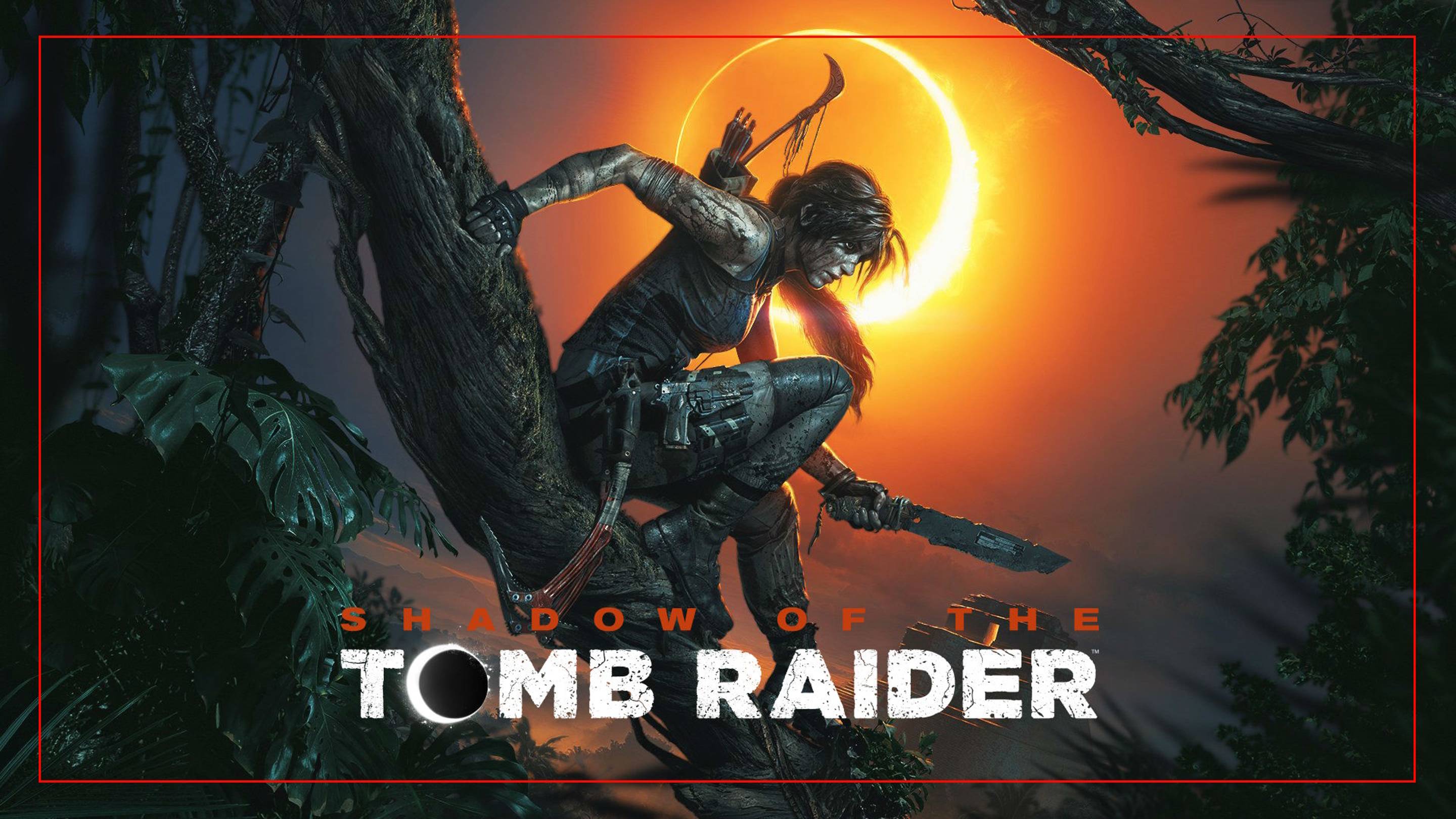 Shadow of the Tomb Raider (Путь страха) - геймплей/