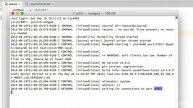 Lesson 20 - Full Python Course : Creating a PyCharm project that uses MongoDB and pymongo