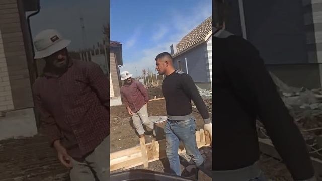 Как правильно делать отмостки и забора