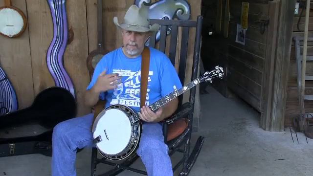 Play the Banjo By Ear versus Tablature