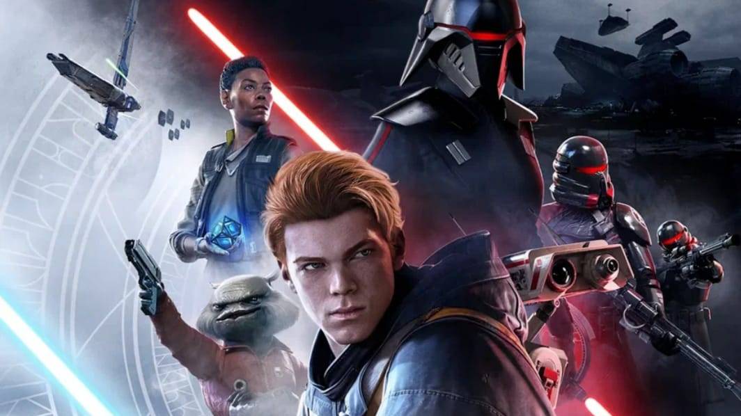 Star Wars Jedi: Fallen Order Часть 4