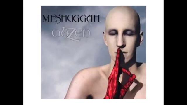 meshuggah electric red