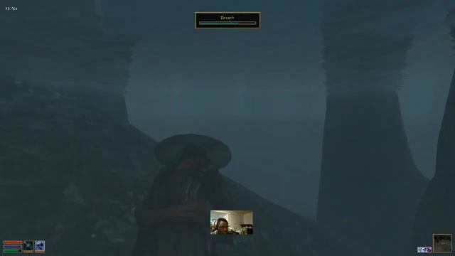 The Game Breakers!!! Morrowind MSO Graphics Overhaul Test. Can we Break It