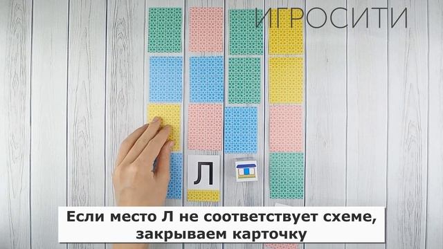 Место звука в слове. Фонематические игры: звуки [л], [р], [с], [ш]., Хомякова