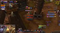 WOW BFA shadow priest Арена 3х3