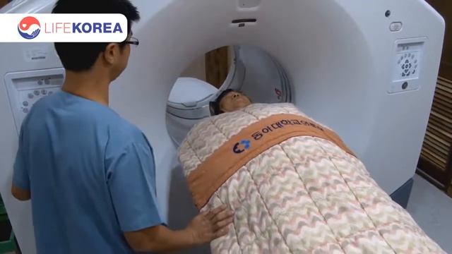 Корейские роботы поднимают на ноги неизлечимых больных. Лечение в Южной Корее. Клиника Донг-А
