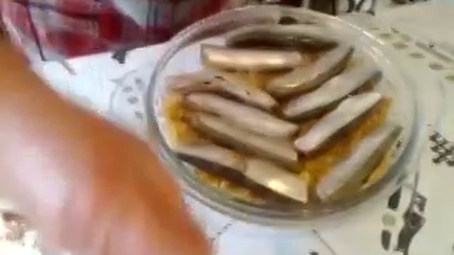 Золотая рыбка!