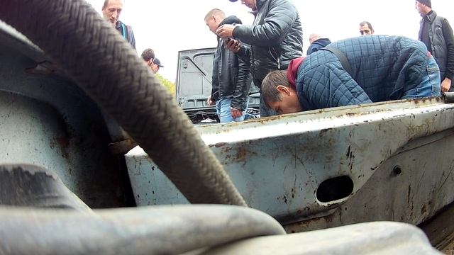 Чернуха .Черная ПОЛОСА 1