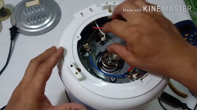 RICE COOKER REPAIR
