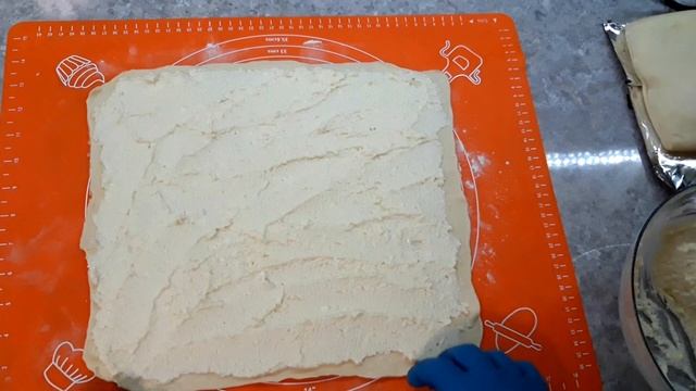 Невероятно вкусный, творожный десерт с весёлым названием кандыблики.