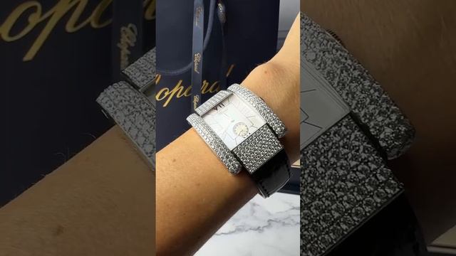 Chopard La Strada в наличии в часовом салоне ХРОНОСКОП🔥