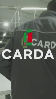Carda - производство дверей 4