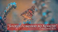 Благословение во Христе - Сокуренко В.Н. | 2 октября 2021 Магадан