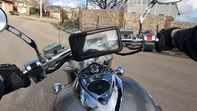 kawasaki vulcan mean streak прощание со старым другом
