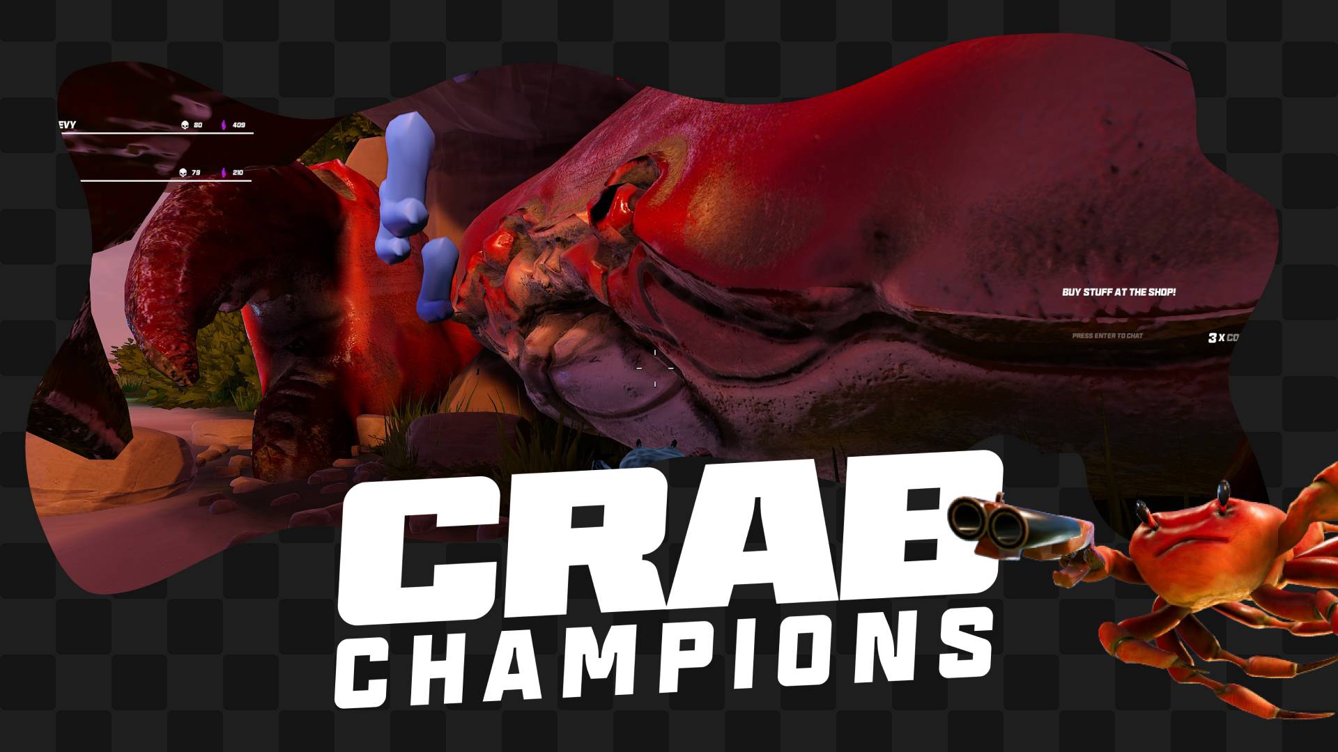 Crab Champions / 1