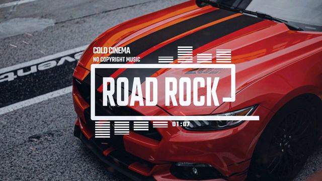 Cinematic Western Sports Military Country Rock by Cold Cinema [No Copyright Music]  Road Rock
