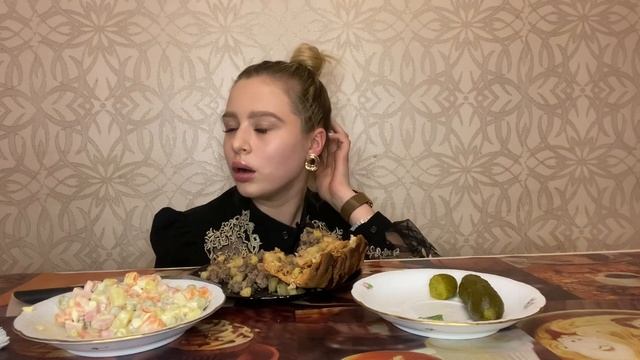 Национальное татарское блюдо?Балеш??Наши путешествия?⛰️Немного о нашей свадьбе?
