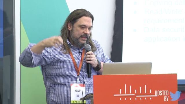 Scale By The Bay: Sky Thomas, Street fighting techniques for multi tenant machine learning...
