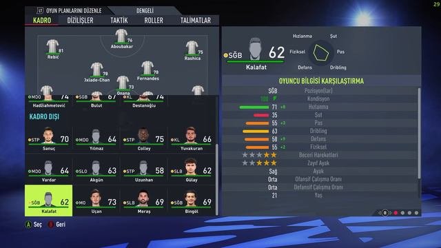FİFA 2022 GÜNCEL TRANSFER YAMASI V13 ( KASIM 2023) // FIFA 22 LATEST TRANSFER UPDATE 23/2024