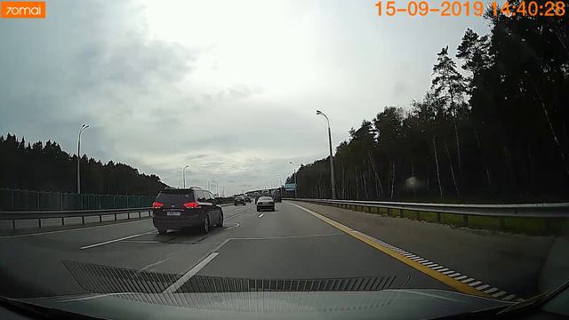 Небольшой тест видеорегистратора Xiaomi 70mai Dash Cam 1S