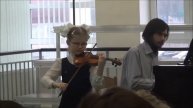 Любченко Анастасия, 7 лет