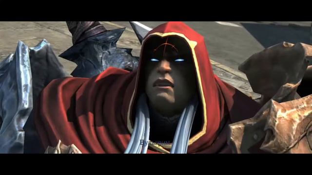 Darksiders - Торговец Вульгрим.#2