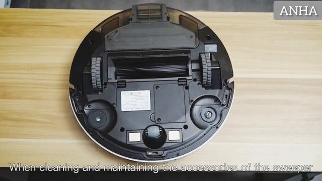 Робот-пылесос XIAOMI Deerma DEM-A10W