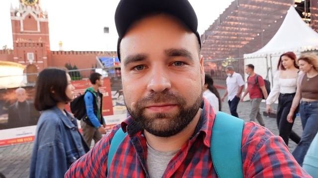 Отпуск в МОСКВЕ. Чем живёт столица. Посетили ЗООПАРК