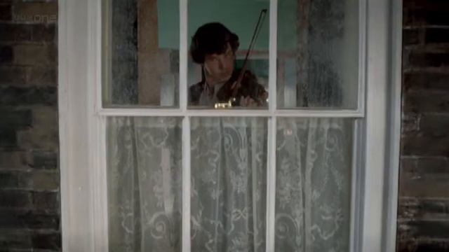 Шерлок/Запомни меня