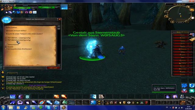 PRIVAT SERVER