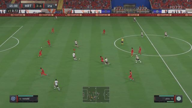 FIFA 23 jota