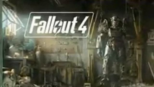 Fallout 4 -  main theme