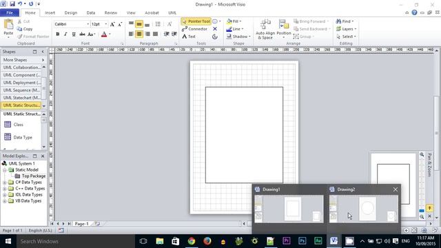 How to open files in Multiple WindowsInstances of Microsoft Visio 201020132016!