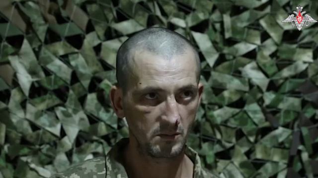 Военнопленный Всу Стадник Сергей