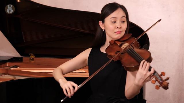 Minuet in G | L.van Beethoven | Suzuki Violin Book 2【Recital Version】