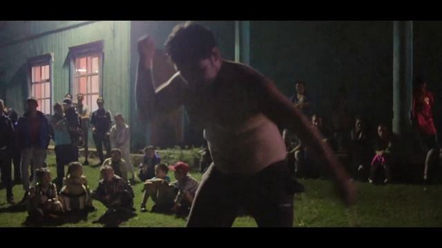 Ночь ёхора . Новоленино