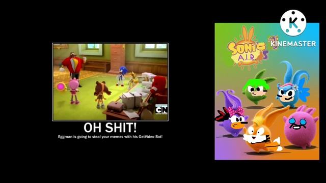 knuckles approves Sonic 3 A.I.R Mods (MUST WATCH)
