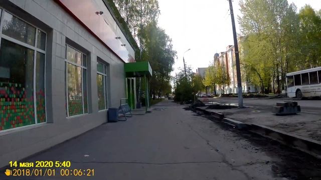 Пролетарская нападение стаи собак. Йошкар-Ола