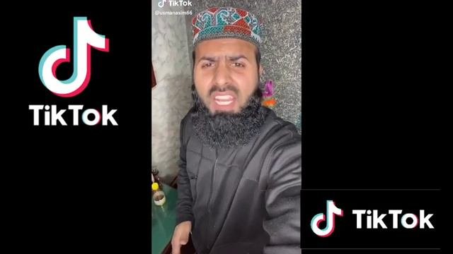 Tiktok Famous Molvi Videos|| Usman Funny Molvi|| A Studio