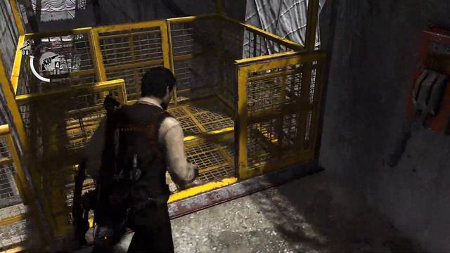 The Evil Within. Кошмар. Часть 6