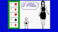 Momento Recuerdo: Animated Strip Poker-Parte 3 (Zx Spectrum 48k)